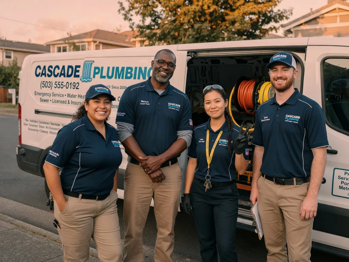 Emergency Plumber company in Rossford, OH