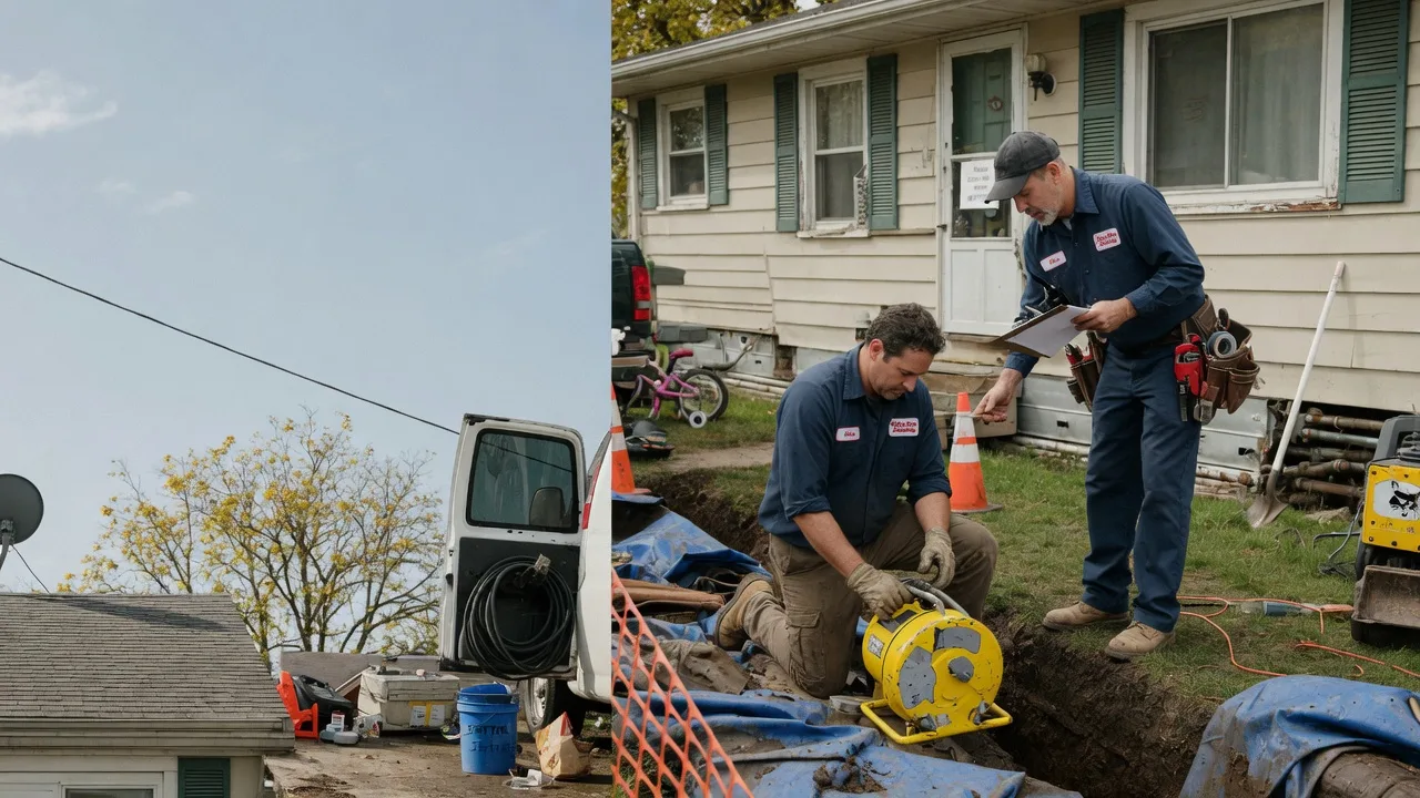 Emergency Plumber in Rossford, OH near me